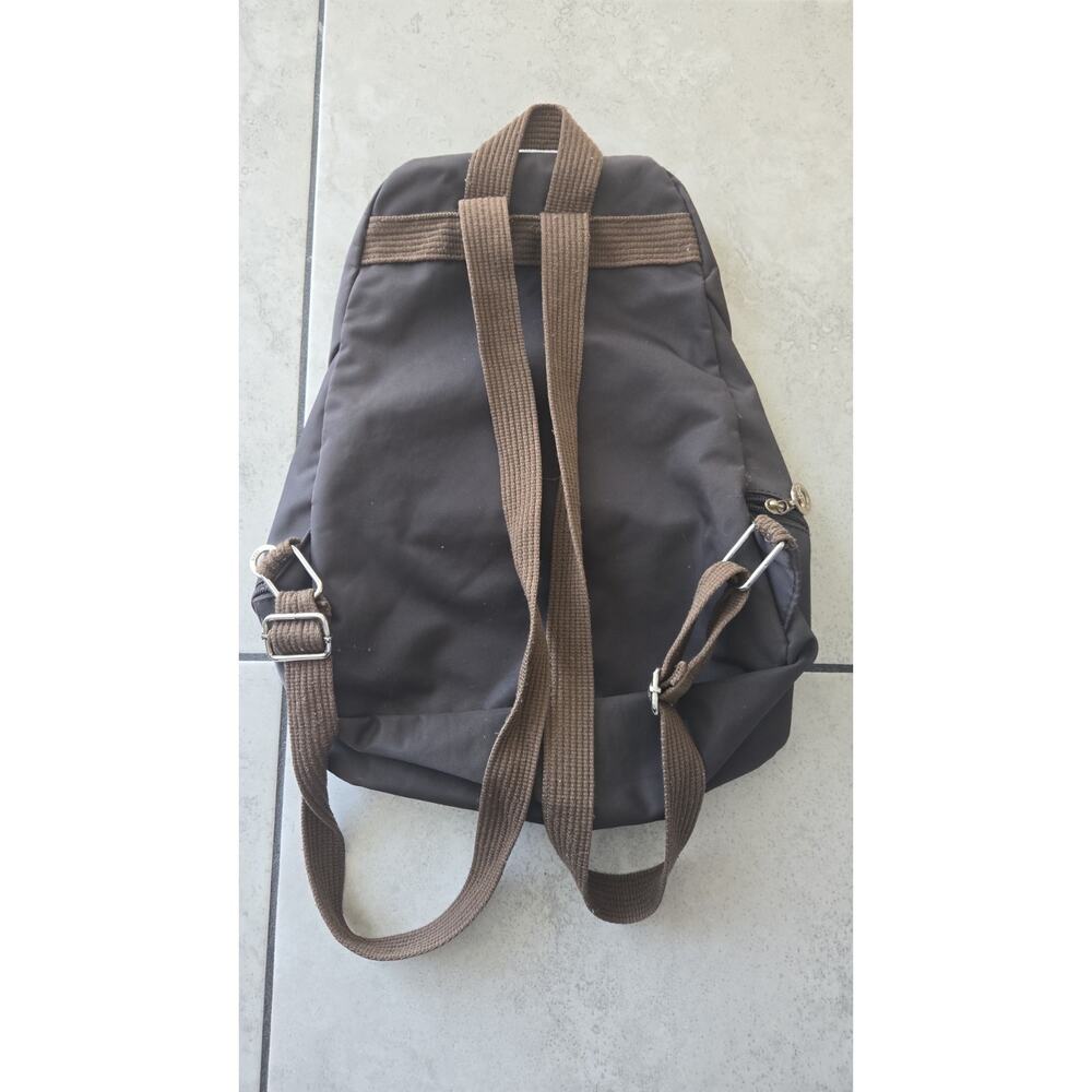 Longchamp Sling Backpack Brown - Picture 4 of 8